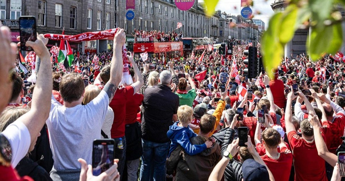 OpenGraph Image for Dons look to relaunch 'more constructive' stadium talks with council