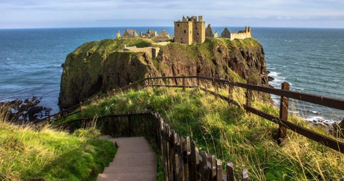 OpenGraph Image for Economic impact of tourism in North-east of Scotland grows to £1.27billion