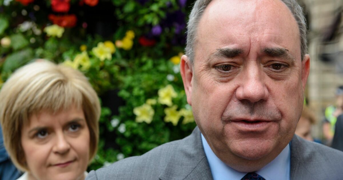 OpenGraph Image for In politics today: Sturgeon rules out Salmond reconciliation