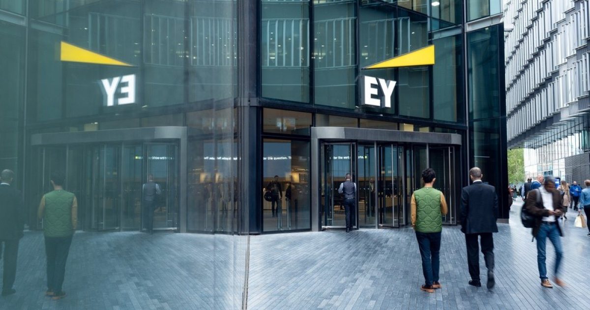 OpenGraph Image for Market Watch: EY warns impact of £1trillion government spending to fizzle out
