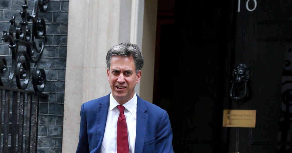 OpenGraph Image for 'Absolutely not': Energy secretary denies avoiding North Sea since July