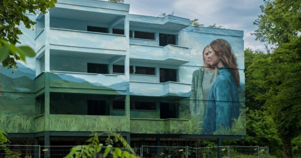 OpenGraph Image for Airport among locations earmarked for Nuart 2023