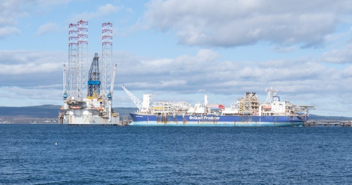 OpenGraph Image for Market Watch: EnQuest boss still keen on North Sea mega-merger