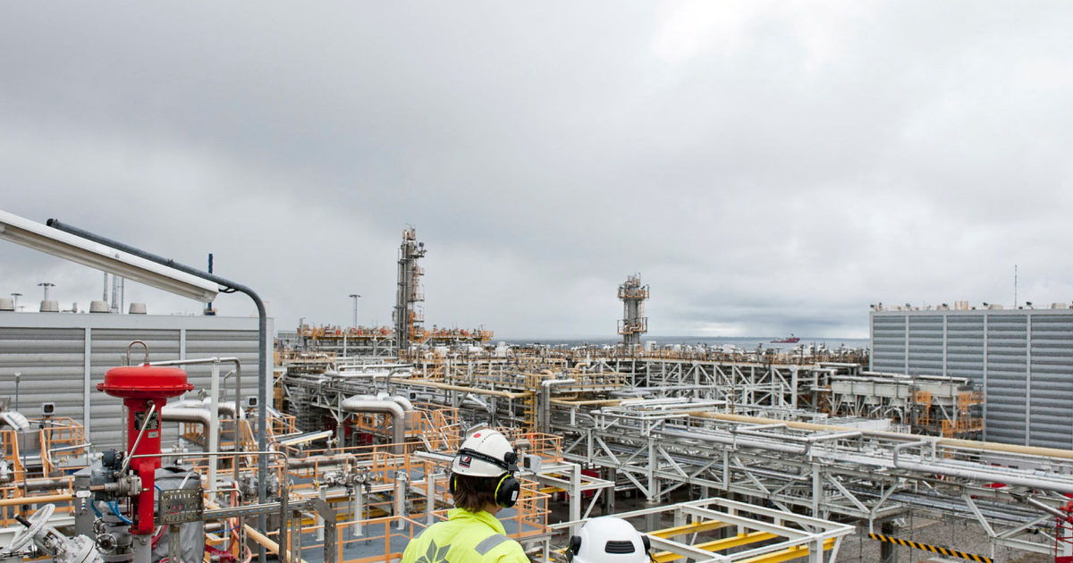 OpenGraph Image for Equinor working hard towards final investment decision on  Rosebank