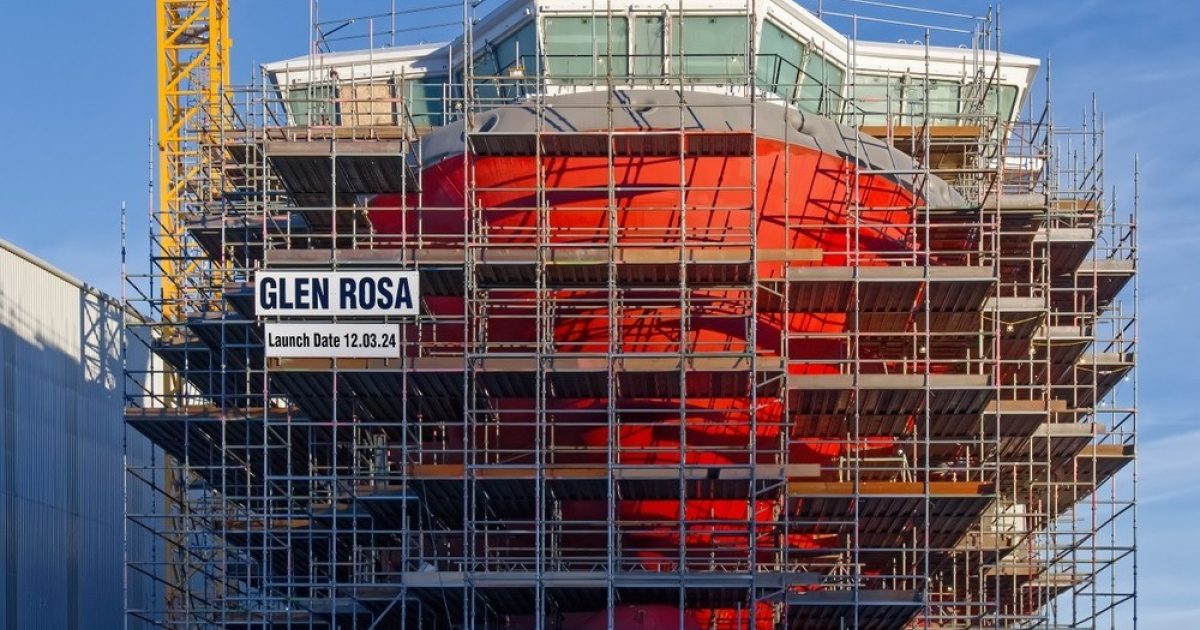 OpenGraph Image for Rain floods ferry as SNP scheme hit with another setback