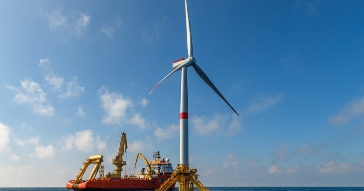 OpenGraph Image for France overtakes UK as European leader for foreign investment in renewables