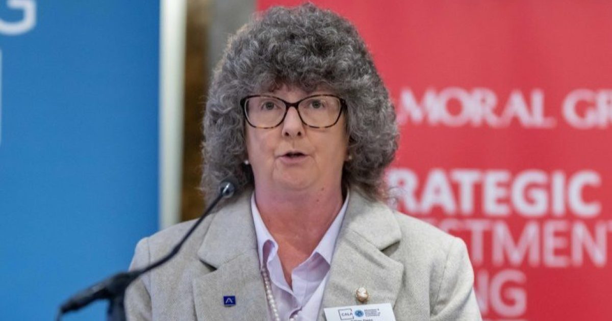 OpenGraph Image for Gillian Owen feels 'betrayed' as she quits as Tory and Aberdeenshire Council leader