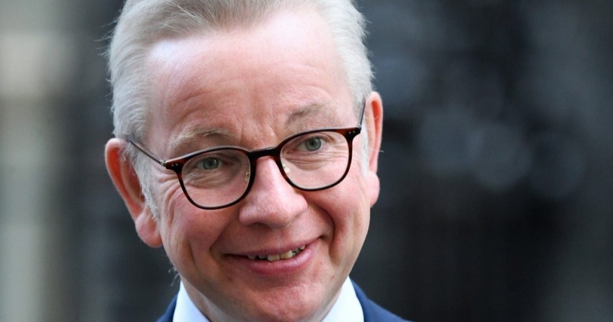 OpenGraph Image for Aberdeen's Michael Gove to receive peerage from Rishi Sunak