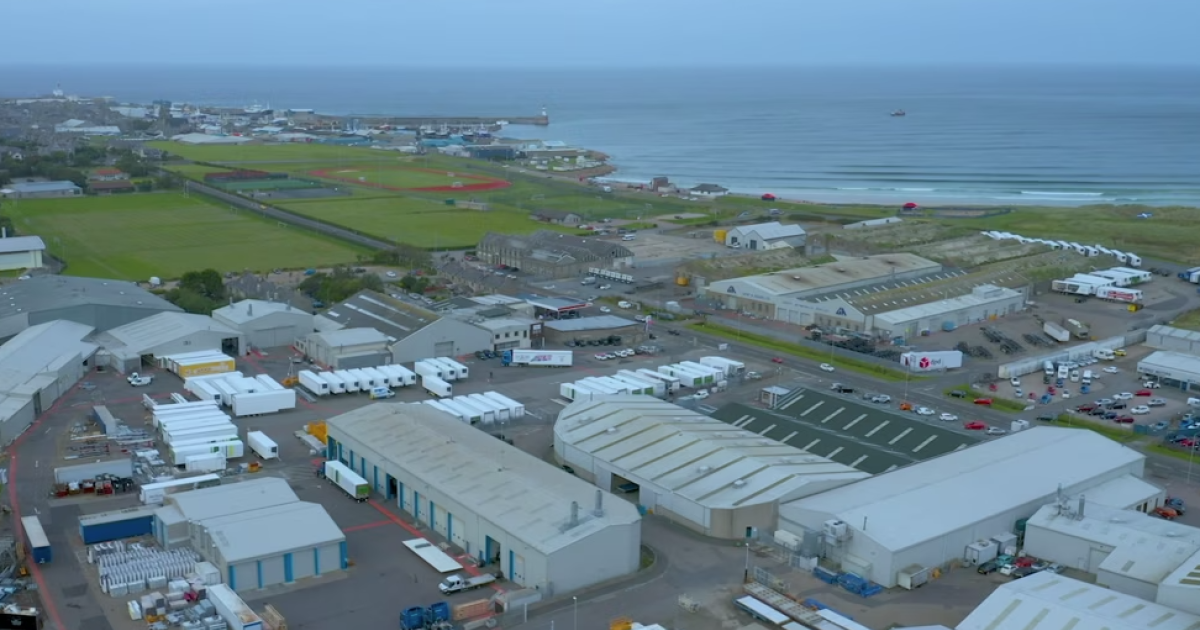 OpenGraph Image for Turnover nears £250m at Fraserburgh firm Gray & Adams