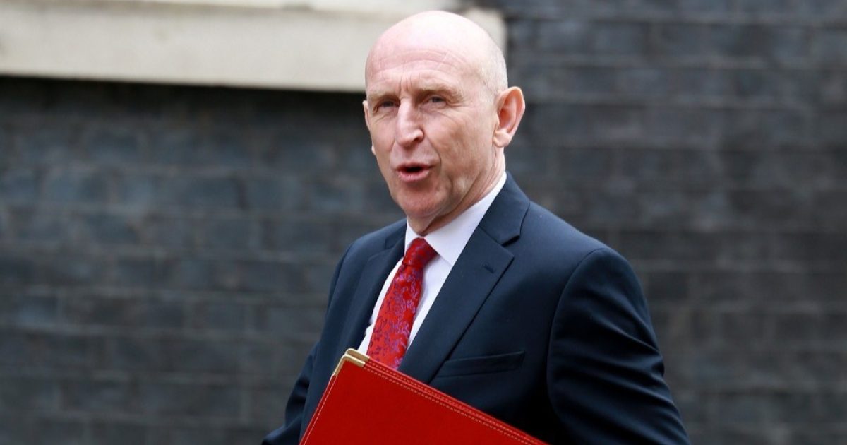 OpenGraph Image for 'Not a serious government': UK defence secretary slams Holyrood funding policy