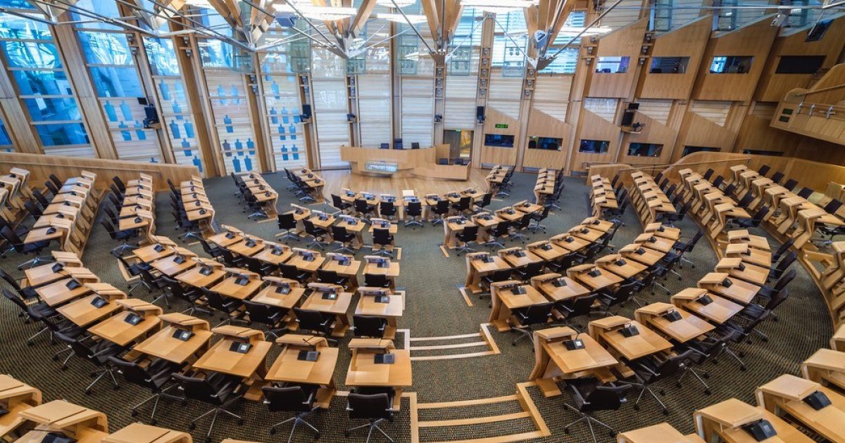 OpenGraph Image for Richard Thomson 'humbled' by encouragement for Holyrood return