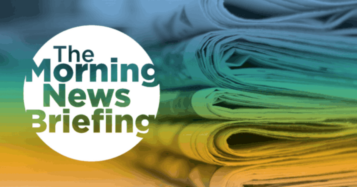 OpenGraph Image for Monday, February 6th: Today's local and national business headlines