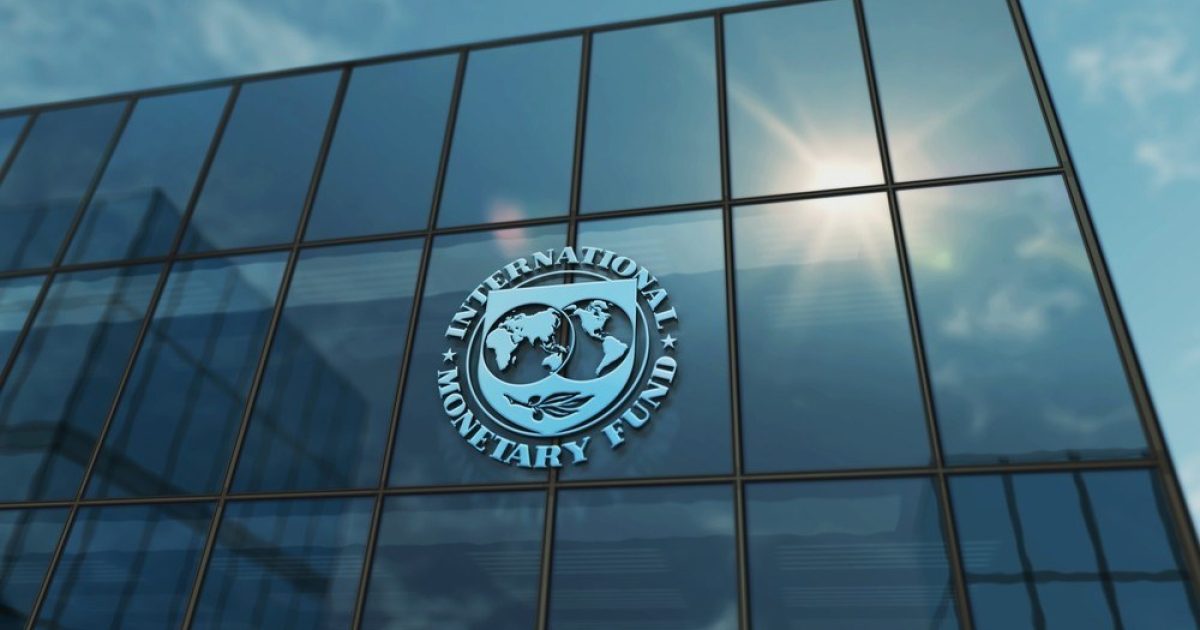 OpenGraph Image for IMF raises UK economic growth forecast after 'very strong' three months