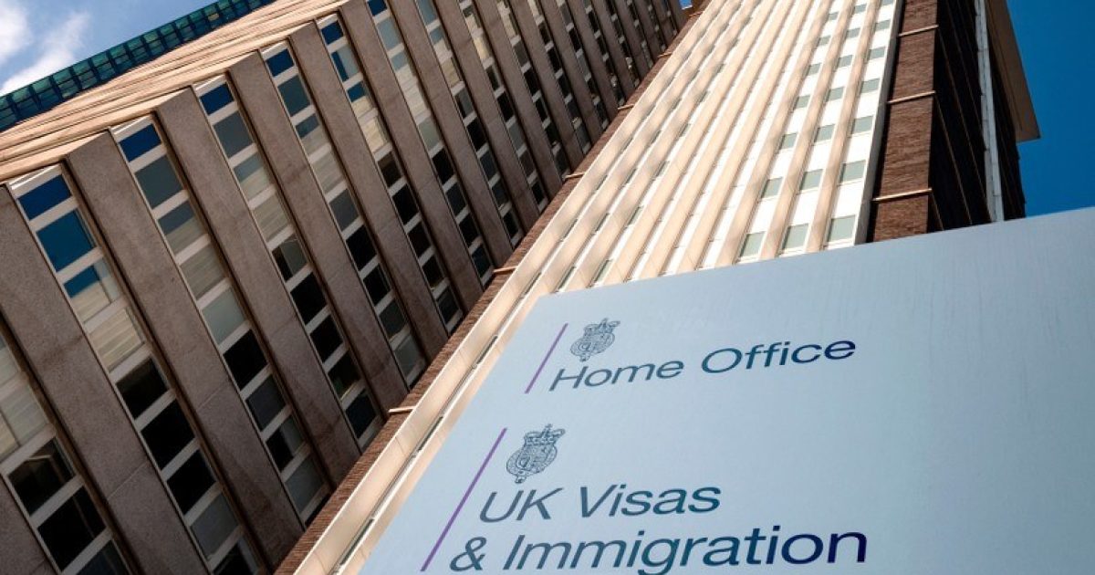 OpenGraph Image for Starmer's new rules to slash immigration by nearly 100,000 per year