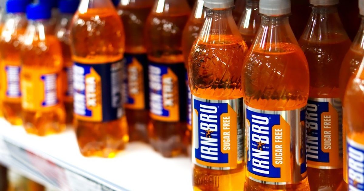 OpenGraph Image for Market Watch: AG Barr expects 5% revenue rise to £420million