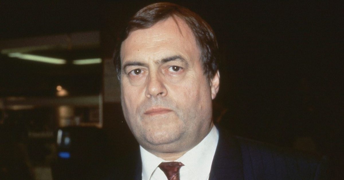 OpenGraph Image for John Prescott, former deputy prime minister dies aged 86