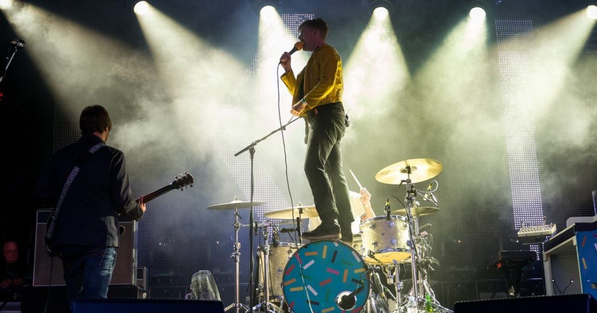 OpenGraph Image for Tall Ships festival headline acts revealed