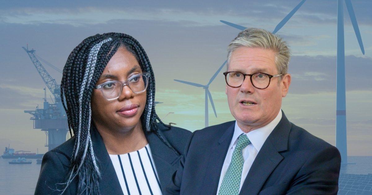 OpenGraph Image for Starmer and Badenoch head north as homegrown energy takes centre stage