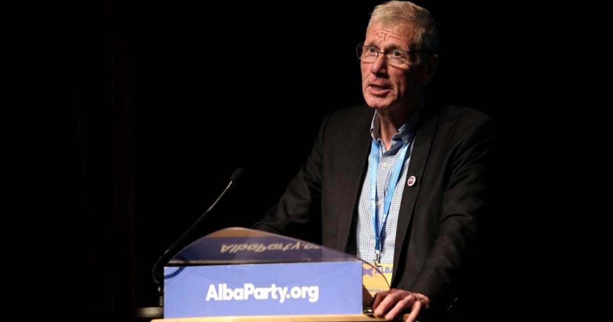 OpenGraph Image for Alba Party to be wound down amid financial struggles