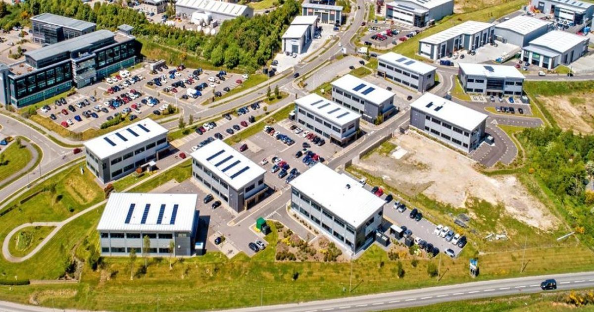 OpenGraph Image for Aberdeenshire office portfolio sold in £10.8m deal