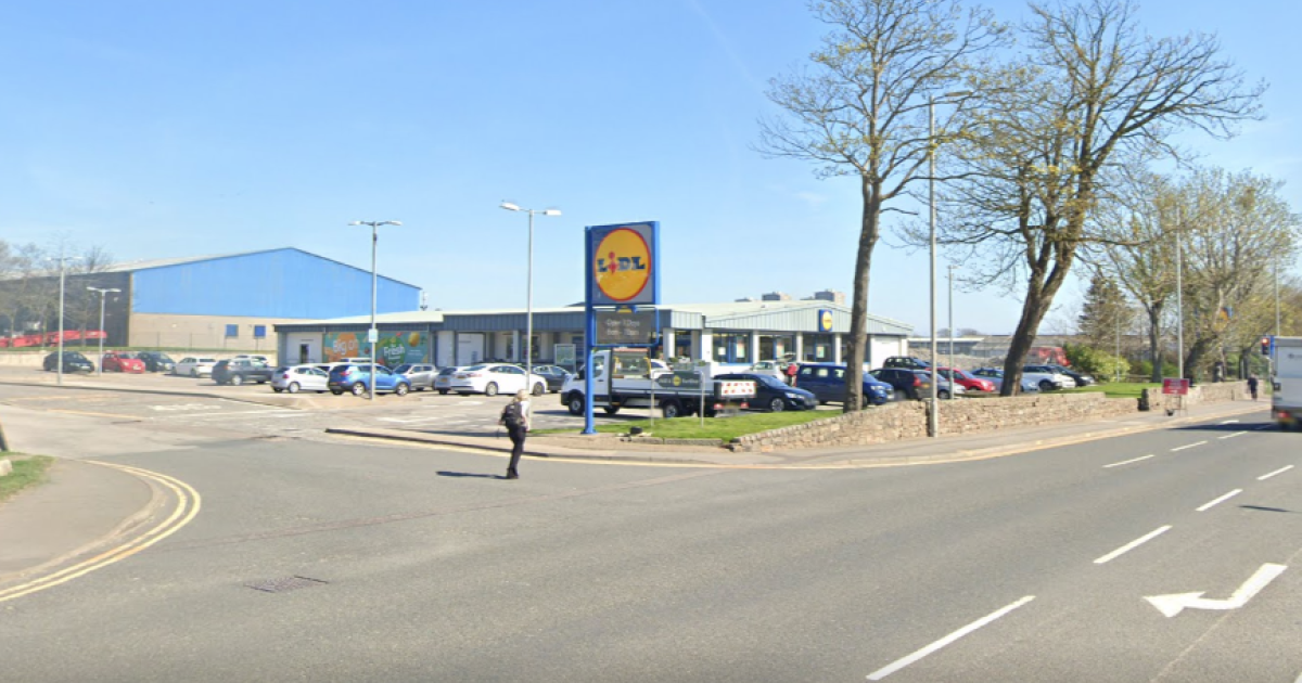 OpenGraph Image for Lidl submits offer for site of former Aberdeen Journals building
