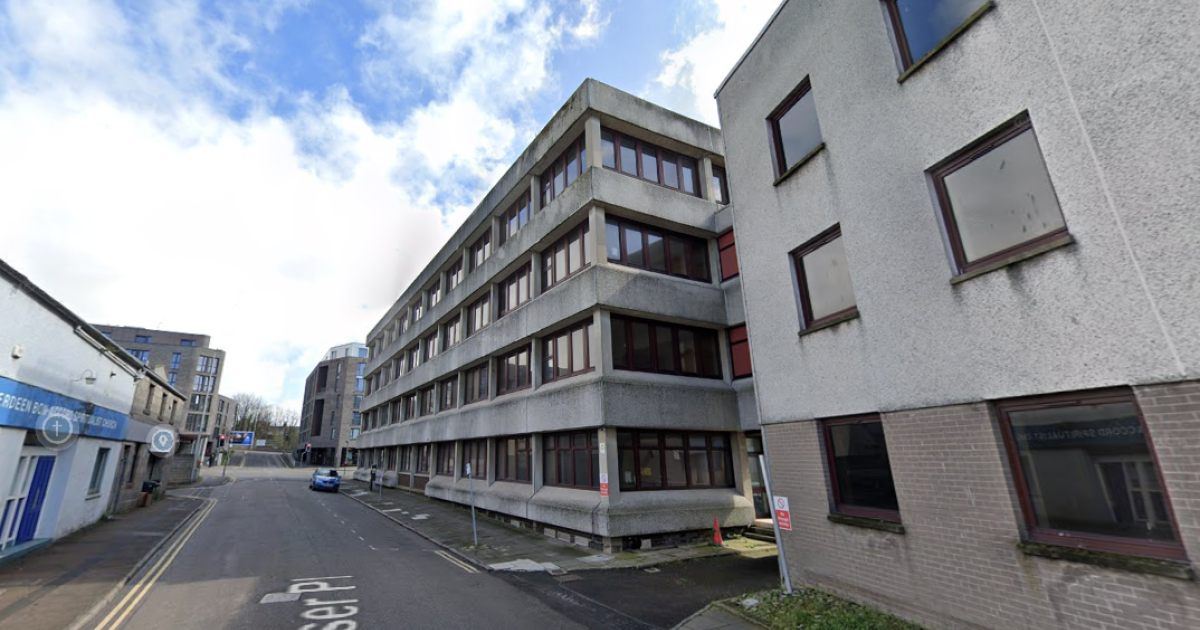 OpenGraph Image for Developer to redesign plans for flats at vacant Lord Cullen House