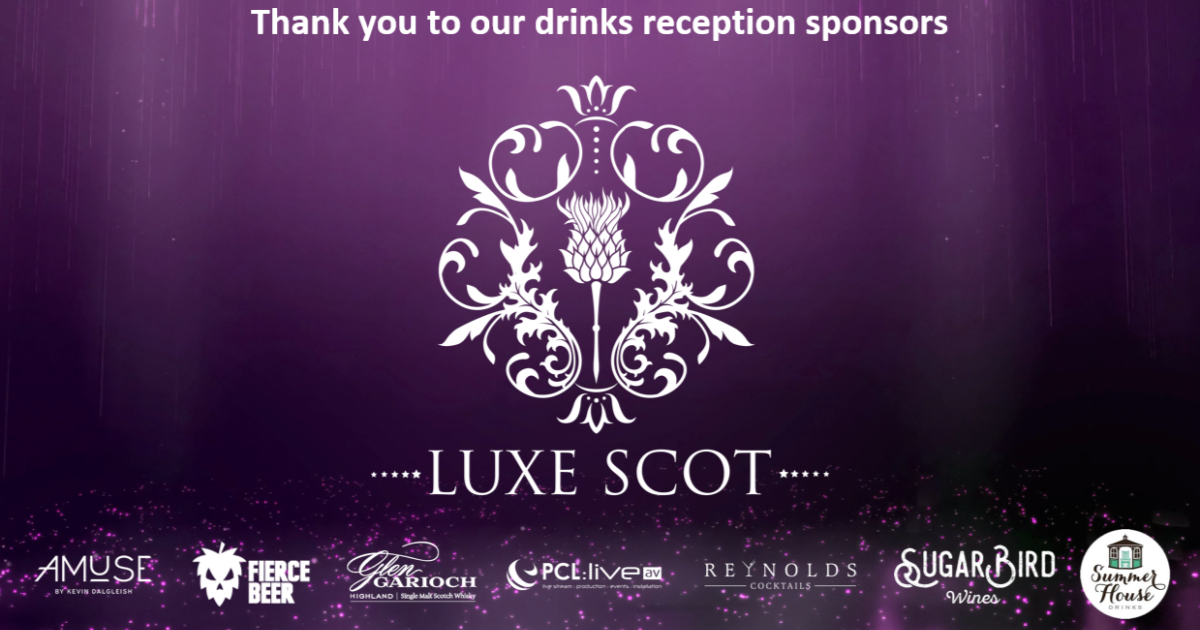 OpenGraph Image for Luxe Scot sponsors VIP drinks reception at Northern Star Business Awards