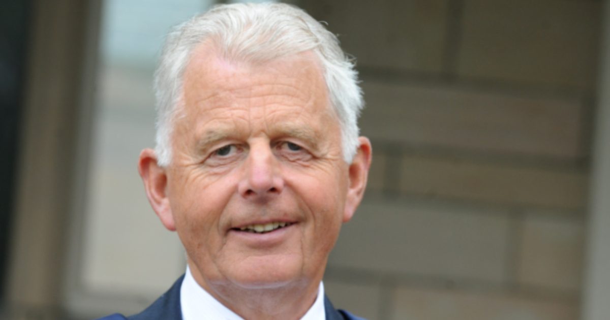 OpenGraph Image for Leading Aberdeen businessman and philanthropist Ian Suttie dies