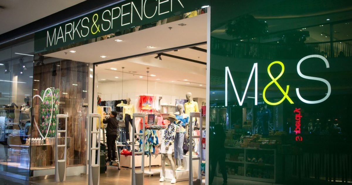 OpenGraph Image for BREAKING: M&S expects cyber attack to have £300million hit