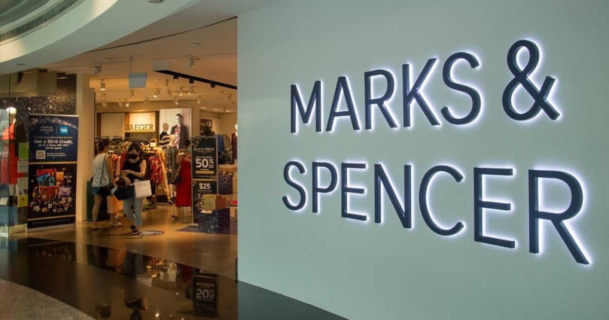 OpenGraph Image for Retailers 'raided like piggy bank', says M&S boss