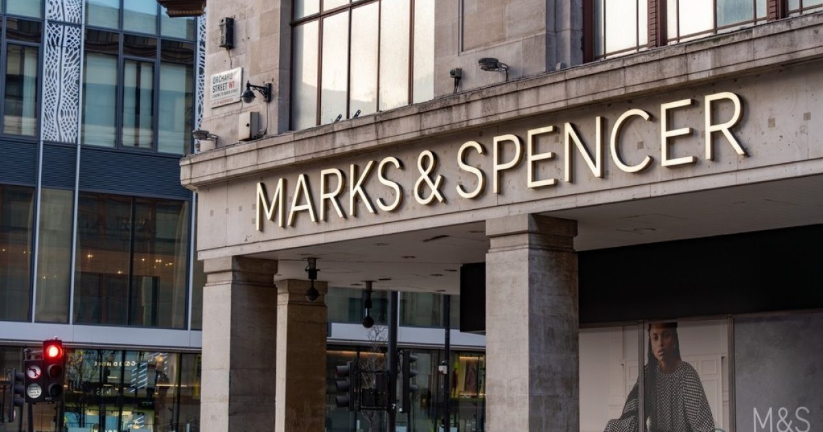OpenGraph Image for Market Watch: M&S boss' pay neared £7m before devastating cyber attack