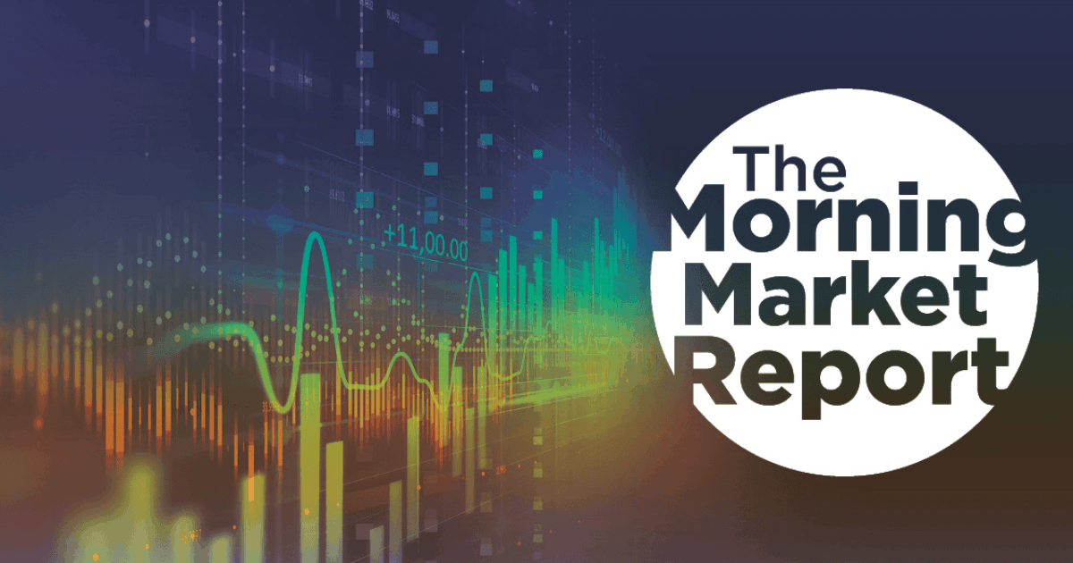 OpenGraph Image for Monday, March 21: The morning market report