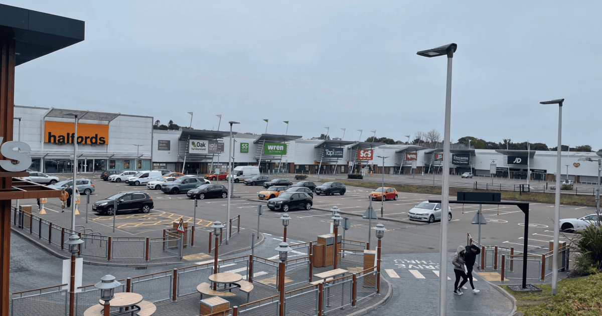 OpenGraph Image for Aberdeen retail park goes on the market for £46million