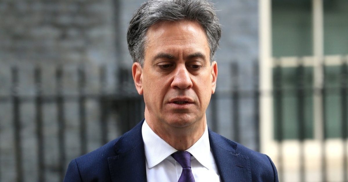 OpenGraph Image for Miliband demands inquiry into management of Prax refinery after collapse