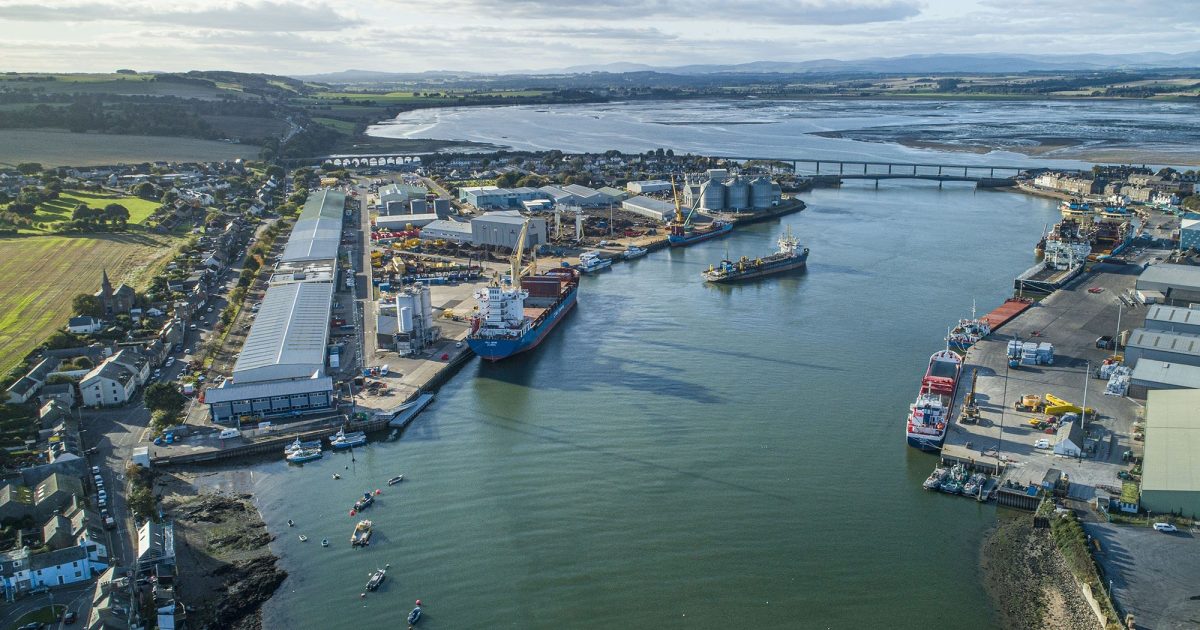 OpenGraph Image for Montrose Port Authority purchases 45 acres of industrial land in bid to become key energy hub