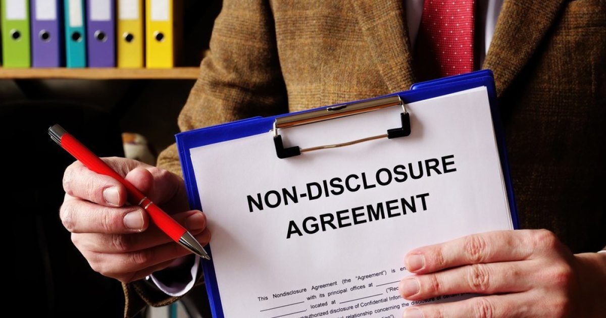 OpenGraph Image for Government moves to 'stamp out' misconduct non-disclosure agreements