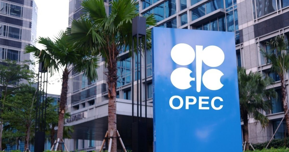 OpenGraph Image for OPEC+ oil output raise restricted by Strait of Hormuz closure