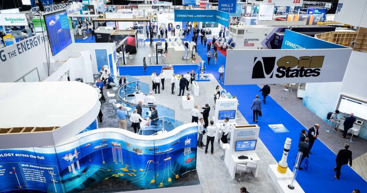 OpenGraph Image for Back to the future - Celebrating 50 years of Offshore Europe