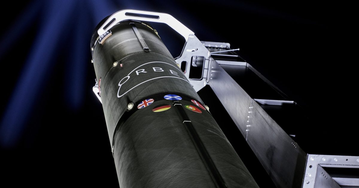 OpenGraph Image for Space firm Orbex nears administration, risking 150 Moray jobs
