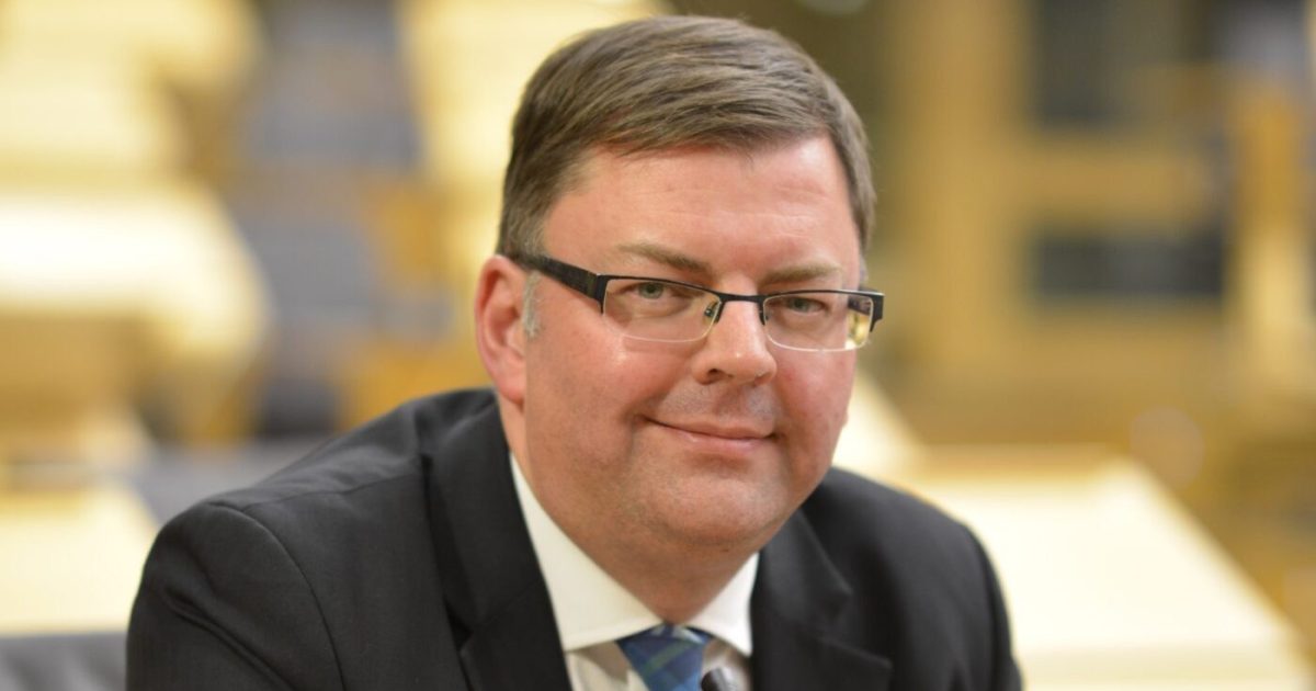 OpenGraph Image for Labour MSP charged with possession of child images