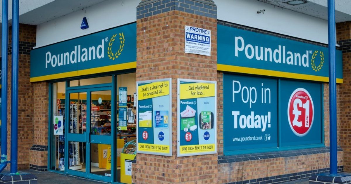OpenGraph Image for Market Watch: Poundland pondering sale as it braces for April tax pressures
