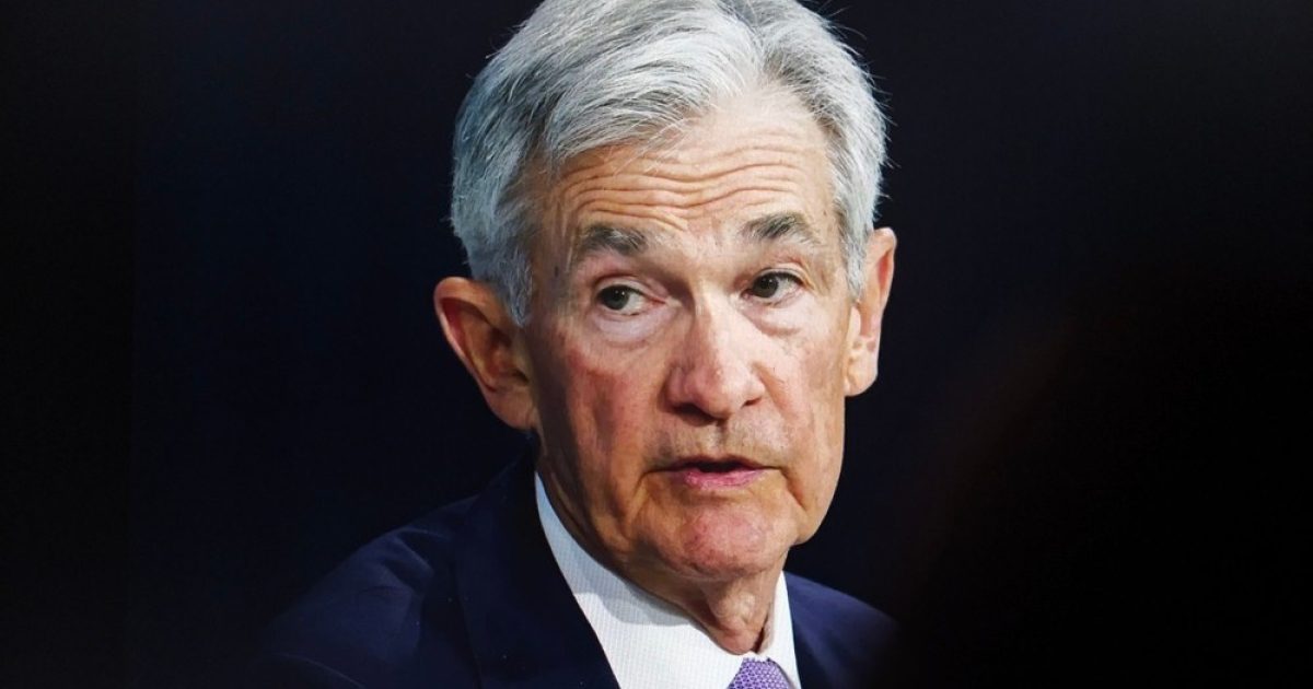 OpenGraph Image for Market Watch: Central bank chiefs rally around under-fire Fed boss