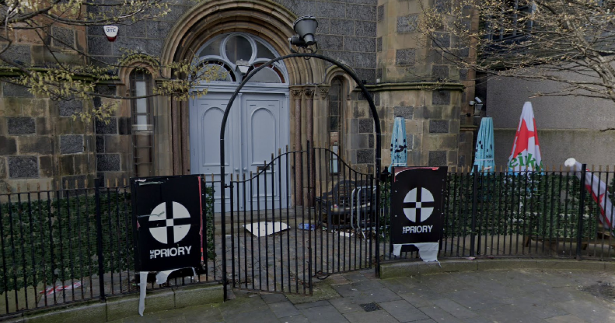 OpenGraph Image for Iconic city centre nightspot set to be brought back to life after three-year closure