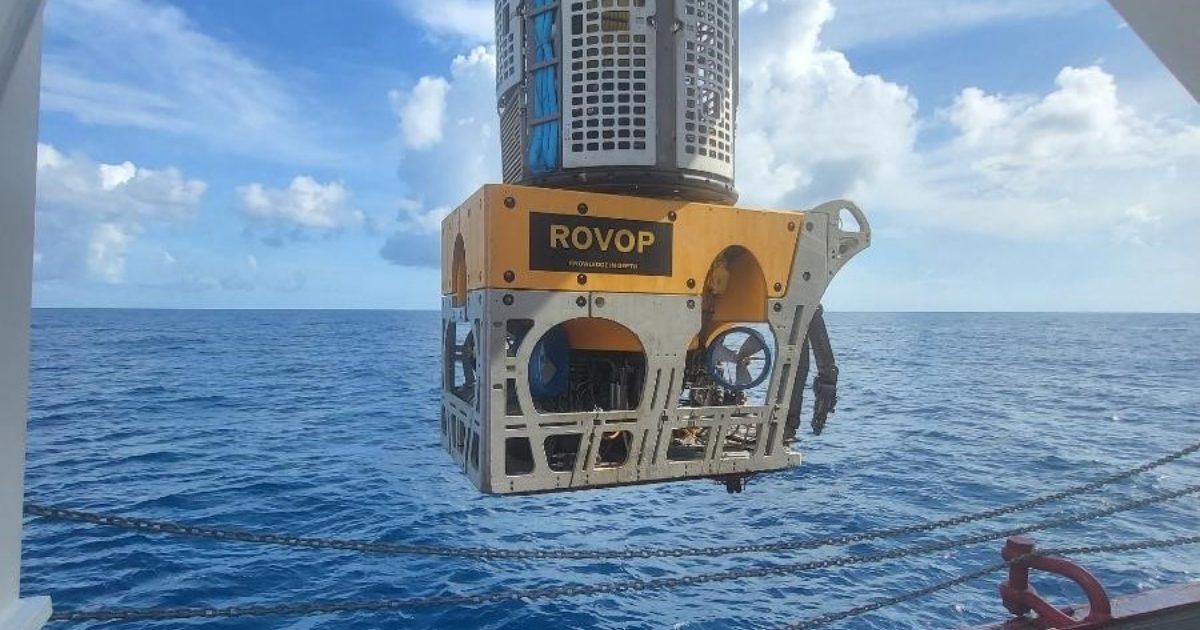 OpenGraph Image for ROVOP lands £20million to fuel further growth