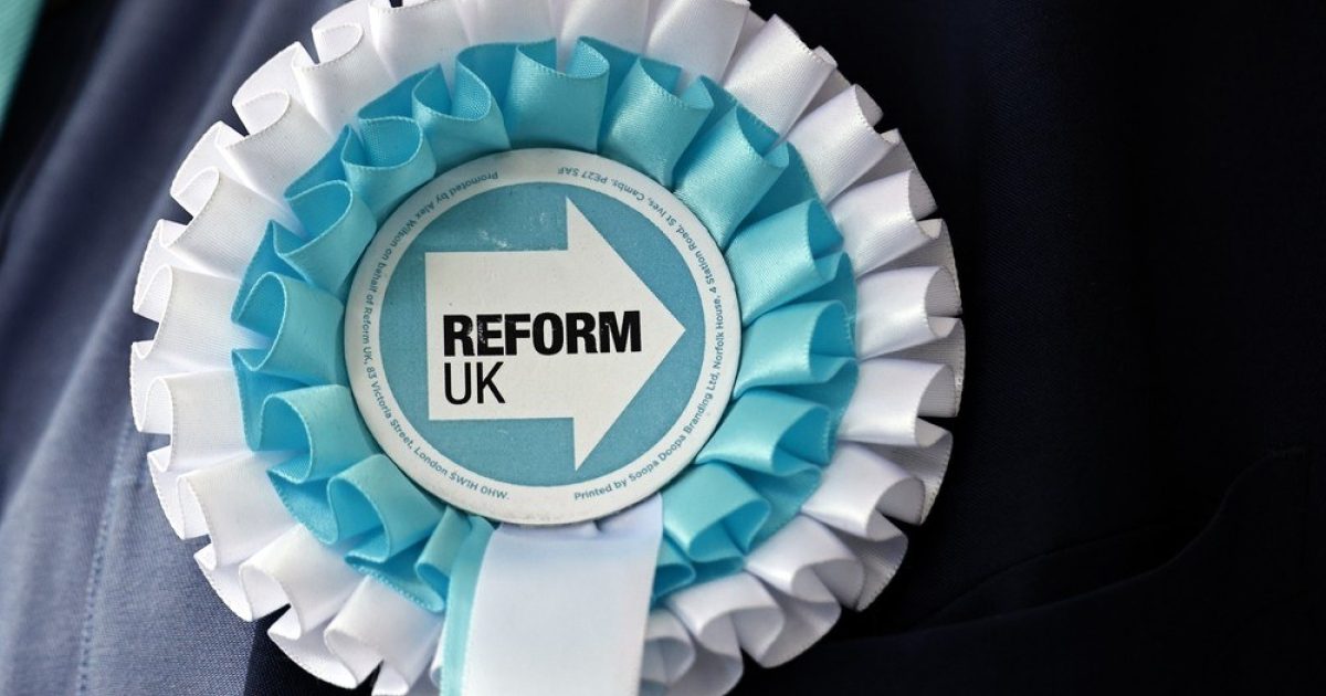 OpenGraph Image for 'Absolutely crucial' Reform does well in Scotland, insists party chairman