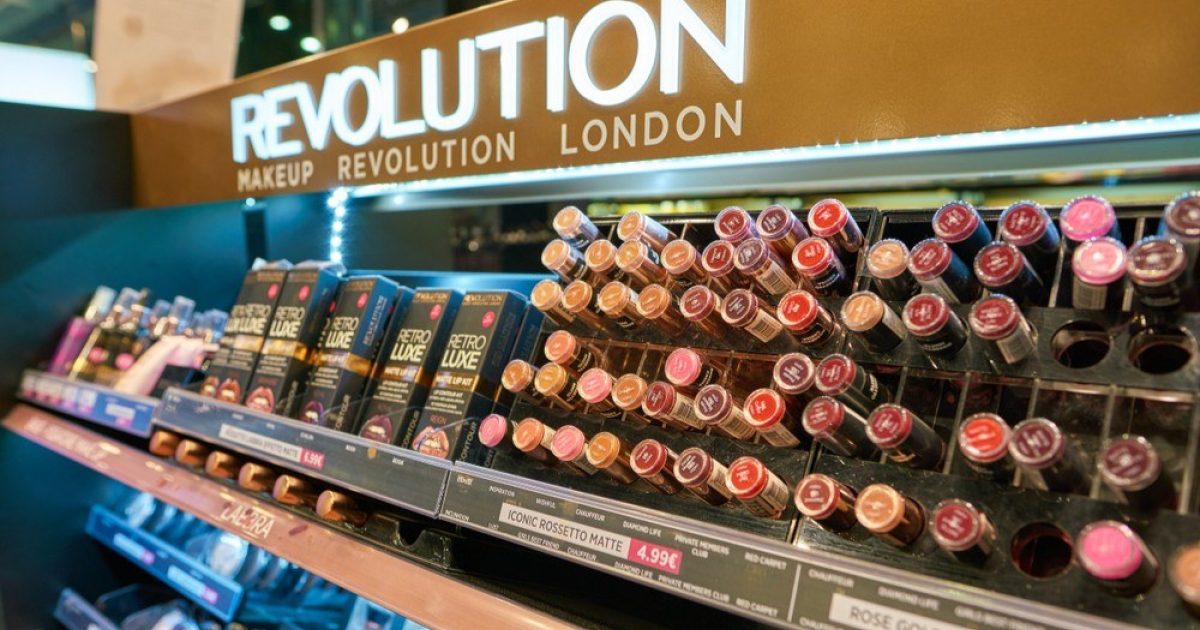 OpenGraph Image for Market Watch: Revolution Beauty confirms Mike Ashley's interest in takeover