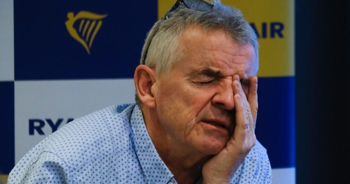 OpenGraph Image for Market Watch: Ryan boss hits out as 170 flights cancelled amid French air traffic control strikes