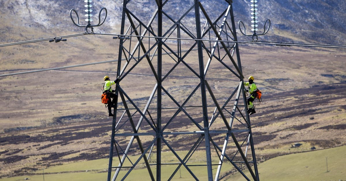 OpenGraph Image for £20bn grid upgrades hit by fresh setback days after Stonehaven substation refused