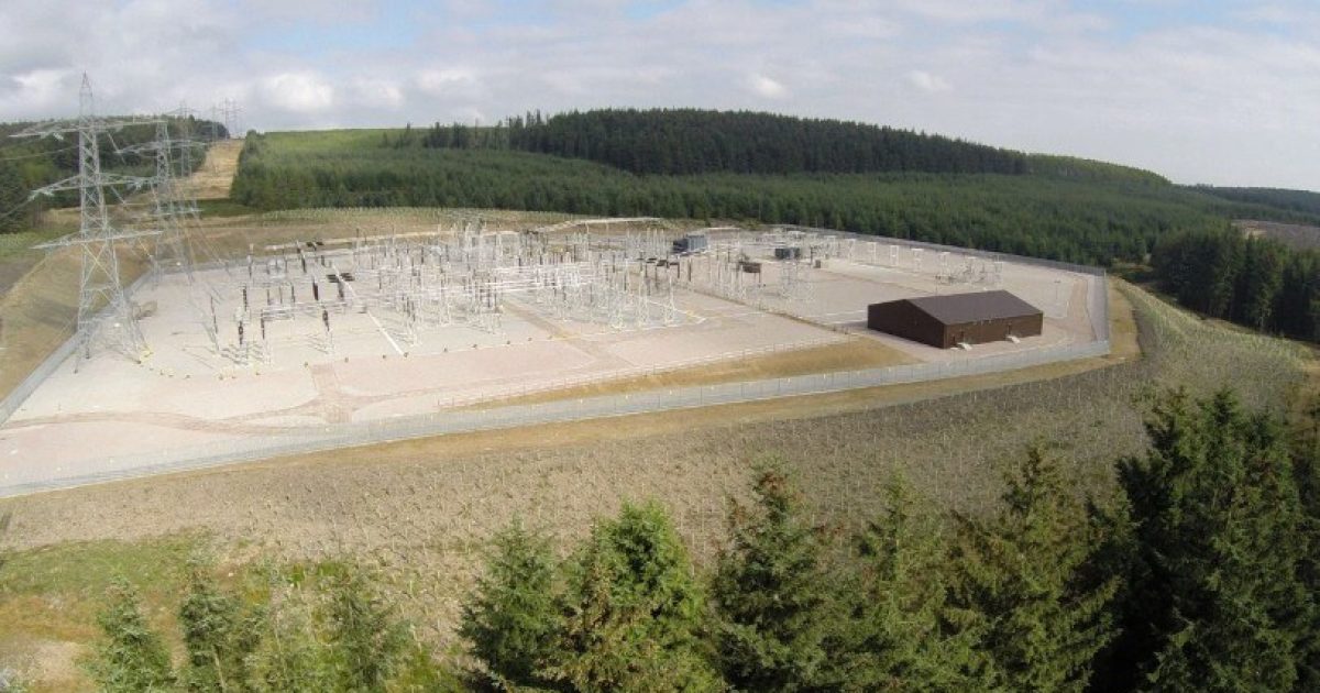 OpenGraph Image for SSEN lodges appeal over refused Stonehaven substation