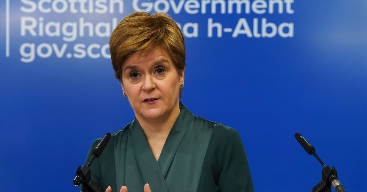 OpenGraph Image for Scottish Government will not 'rip up' the founding principles of the NHS